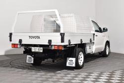 2014 Toyota Hilux Workmate