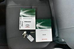 2014 Toyota Hilux Workmate