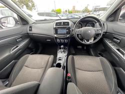 2015 Mitsubishi
                ASX LS