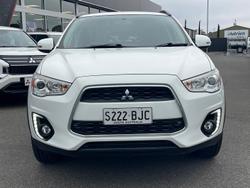 2015 Mitsubishi ASX LS