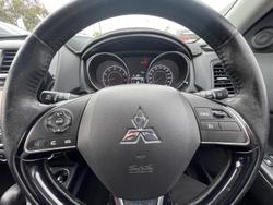 2015 Mitsubishi
                ASX LS