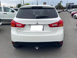 2015 Mitsubishi ASX LS