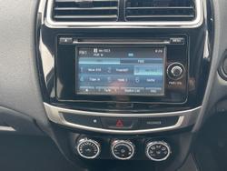 2015 Mitsubishi
                ASX LS