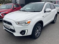 2015 Mitsubishi ASX LS
