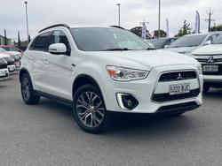 2015 Mitsubishi ASX LS