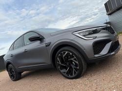 2025 Renault Arkana Esprit Alpine