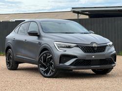 2025 Renault Arkana Esprit Alpine