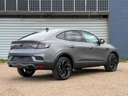 2025 Renault Arkana Esprit Alpine