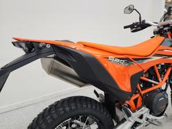 2024 Ktm 690 ENDURO R Orange