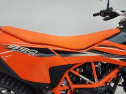 2024 Ktm 690 ENDURO R Orange