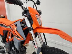 2024 Ktm 690 ENDURO R Orange
