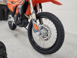 2024 Ktm 690 ENDURO R Orange