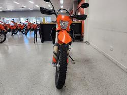 2024 Ktm 690 ENDURO R Orange