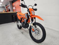 2024 Ktm 690 ENDURO R Orange