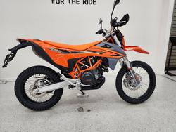 2024 Ktm 690 ENDURO R Orange