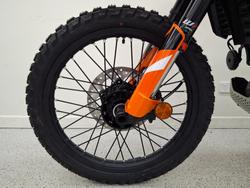 2025 Ktm 2025 KTM 390CC 390 ENDURO R Orange