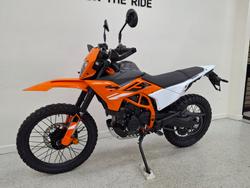2025 Ktm 2025 KTM 390CC 390 ENDURO R Orange