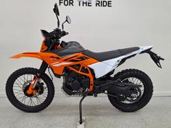 2025 Ktm 2025 KTM 390CC 390 ENDURO R Orange