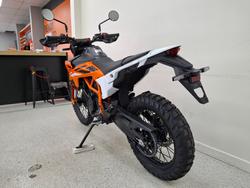 2025 Ktm 2025 KTM 390CC 390 ENDURO R Orange