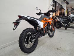 2025 Ktm 2025 KTM 390CC 390 ENDURO R Orange