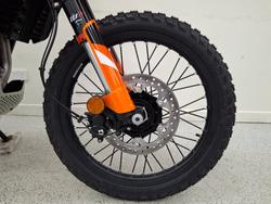 2025 Ktm 2025 KTM 390CC 390 ENDURO R Orange