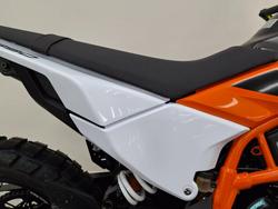2025 Ktm 2025 KTM 390CC 390 ENDURO R Orange