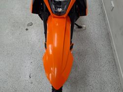 2025 Ktm 2025 KTM 390CC 390 ENDURO R Orange