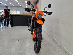 2025 Ktm 2025 KTM 390CC 390 ENDURO R Orange