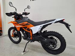 2025 Ktm 2025 KTM 390CC 390 ENDURO R Orange