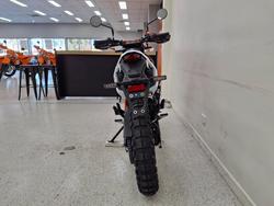 2025 Ktm 2025 KTM 390CC 390 ENDURO R Orange