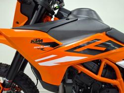 2025 Ktm 2025 KTM 390CC 390 ENDURO R Orange