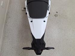 2025 Ktm 2025 KTM 390CC 390 ENDURO R Orange