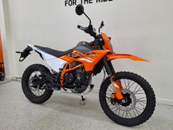 2025 Ktm 2025 KTM 390CC 390 ENDURO R Orange