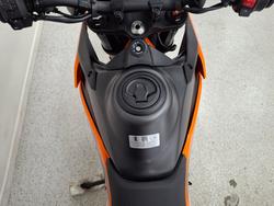 2025 Ktm 2025 KTM 390CC 390 ENDURO R Orange