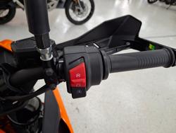 2025 Ktm 2025 KTM 390CC 390 ENDURO R Orange