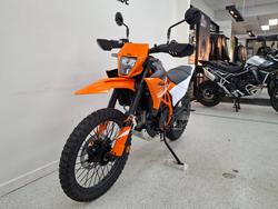 2025 Ktm 2025 KTM 390CC 390 ENDURO R Orange
