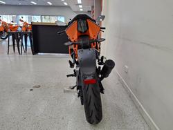 2024 Ktm RC 390 Blue