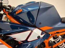 2024 Ktm RC 390 Blue