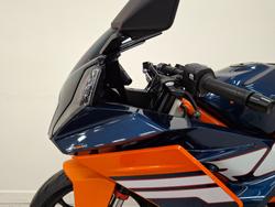 2024 Ktm RC 390 Blue