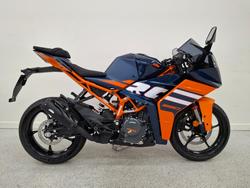 KTM RC 390