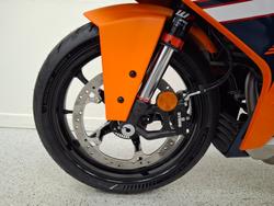 2024 Ktm RC 390 Blue