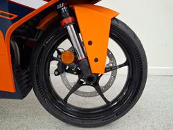 2024 Ktm RC 390 Blue