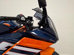 2024 Ktm RC 390 Blue