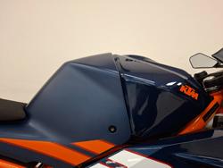 2024 Ktm RC 390 Blue