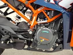 2024 Ktm RC 390 Blue