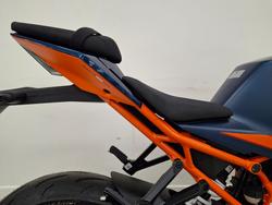 2024 Ktm RC 390 Blue