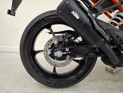 2024 Ktm RC 390 Blue