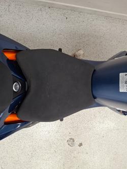 2024 Ktm RC 390 Blue