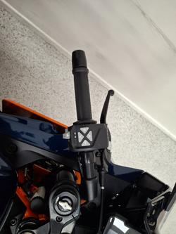 2024 Ktm RC 390 Blue