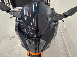 2024 Ktm RC 390 Blue